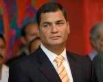 Rafael Correa